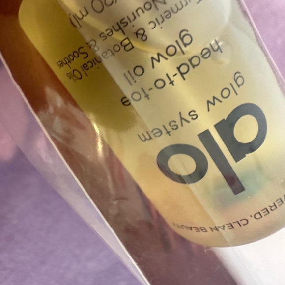 NEW✨💖🪩💝💘ALO BEAUTY GLOW SYSTEM KIT🩵🩵🩵Gwp_Mini Glw Oil Mag Spry Duo💖SET - Picture 8 of 8